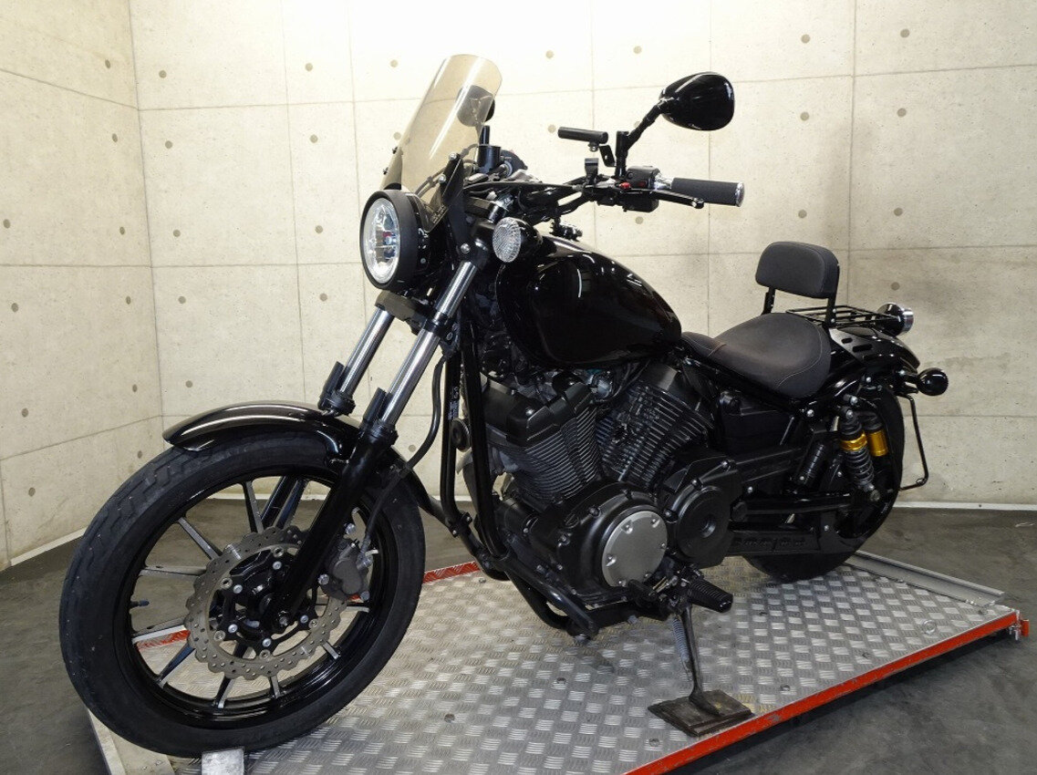 Yamaha XV950 Bolt