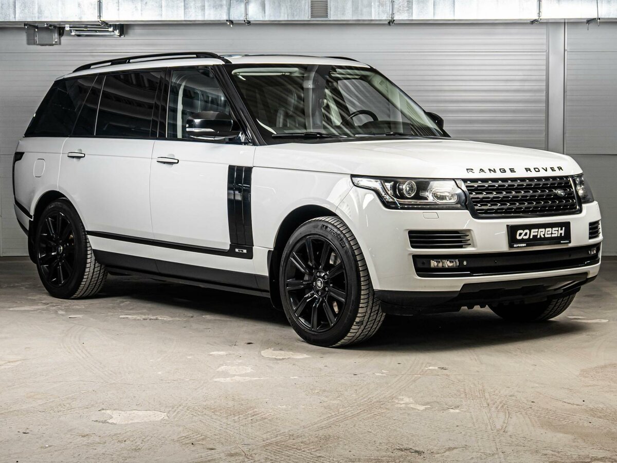 Land Rover Range Rover Long IV