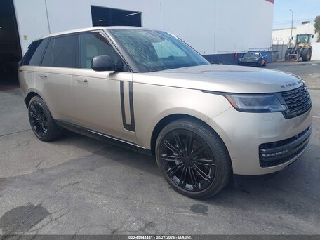 Land Rover Range Rover V