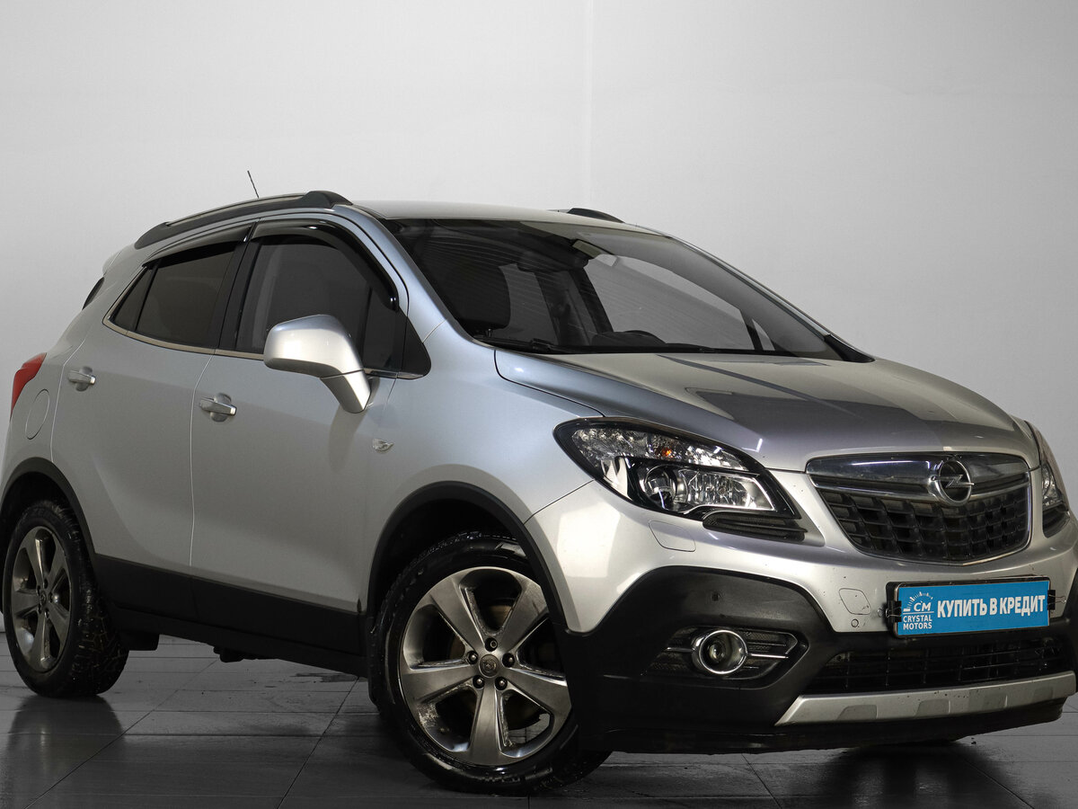 Opel Mokka I