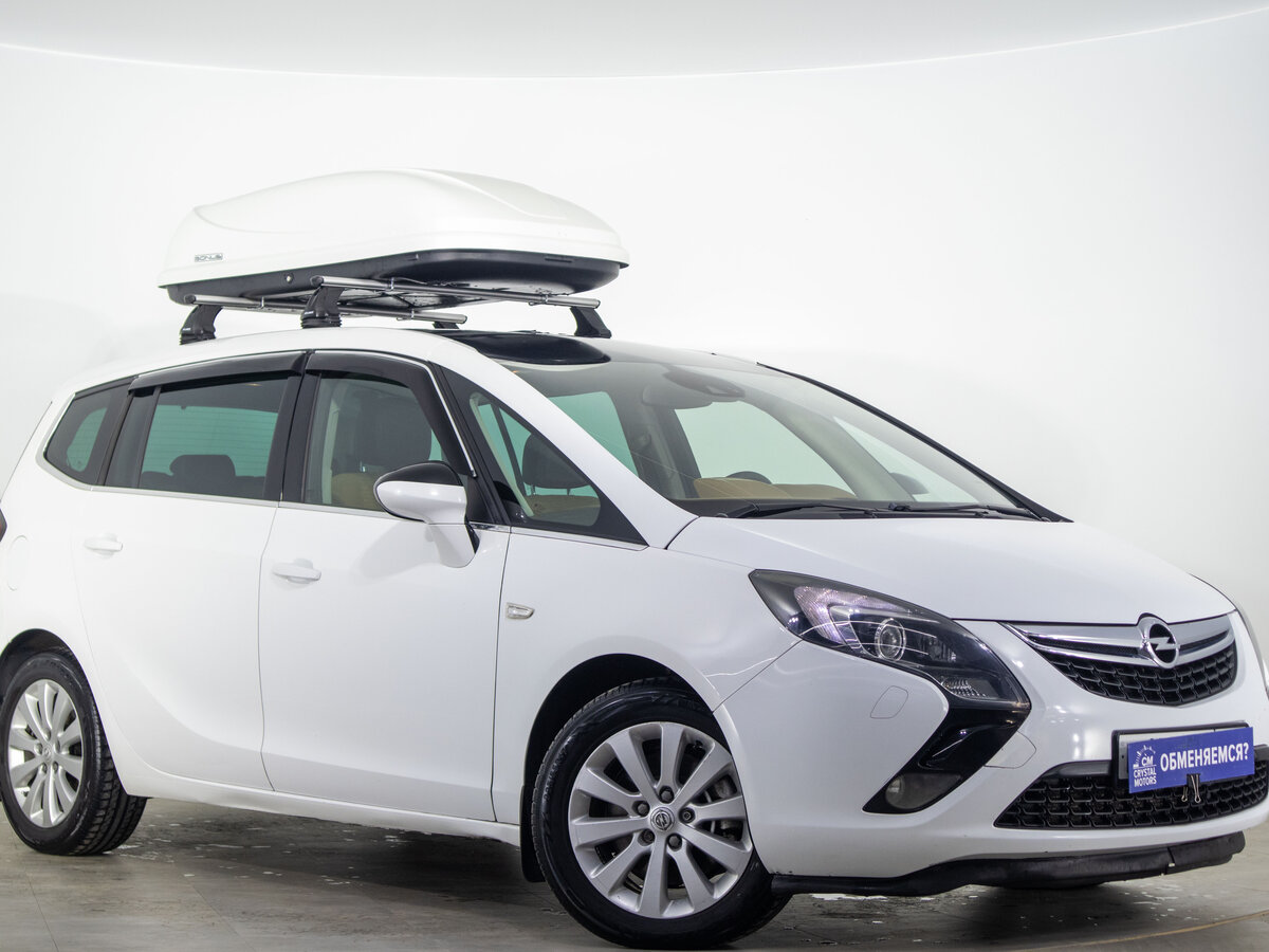 Opel Zafira C