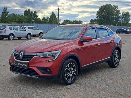 Renault Arkana I