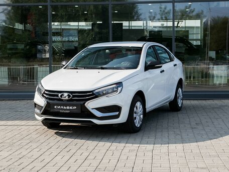 Lada (ВАЗ) Vesta I Рестайлинг (NG)