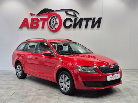 Skoda Octavia III (A7)