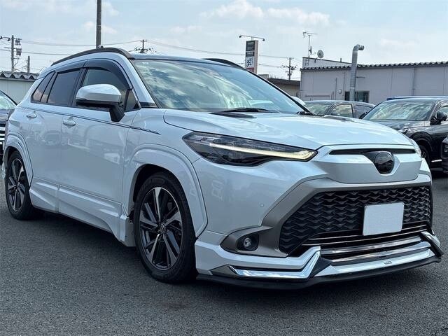 Toyota Corolla Cross I