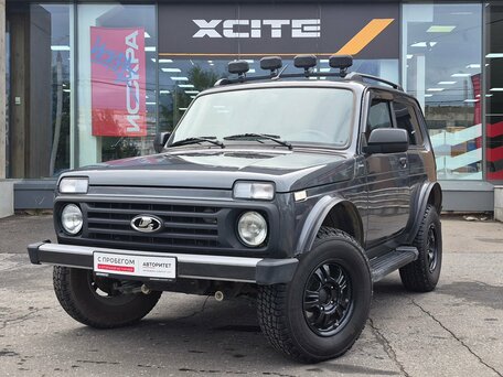 Lada (ВАЗ) Niva Legend I