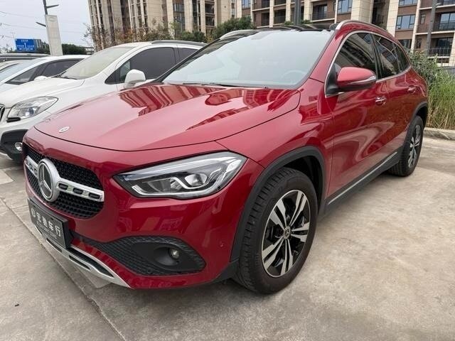 Mercedes-Benz GLA II (H247)
