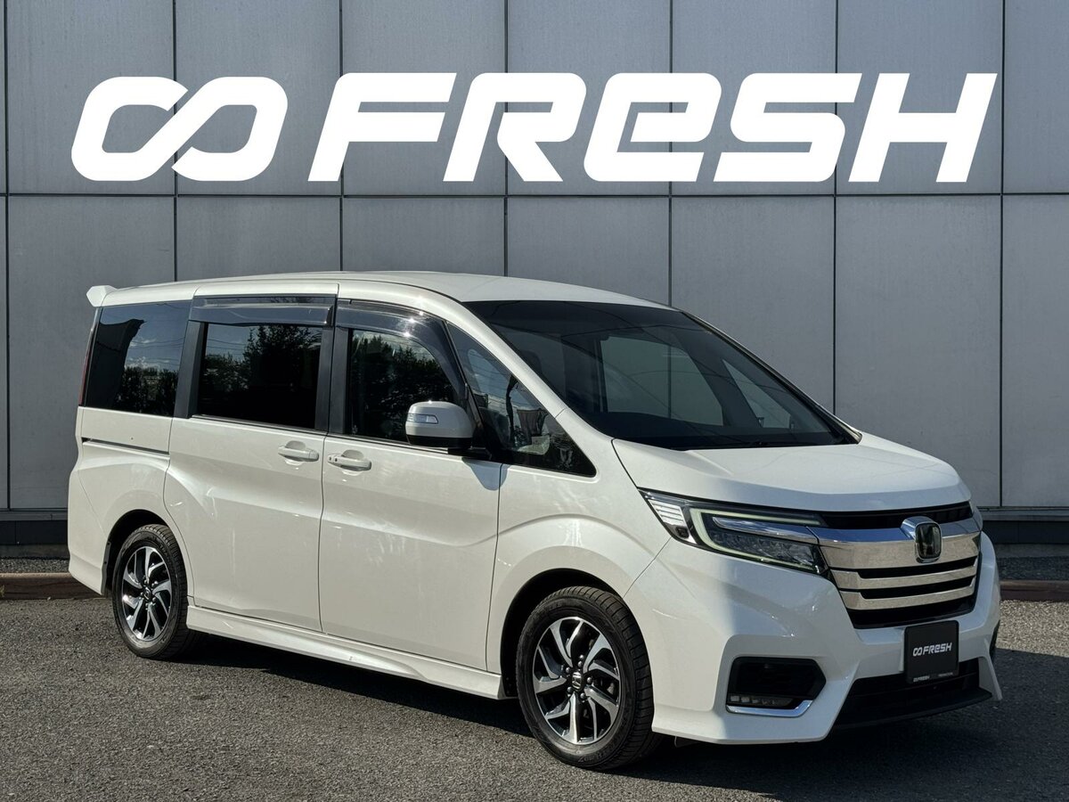 Открыть фотографии: Honda Stepwgn V Рестайлинг