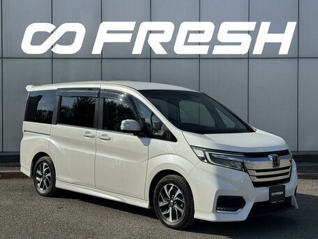 Honda Stepwgn V Рестайлинг