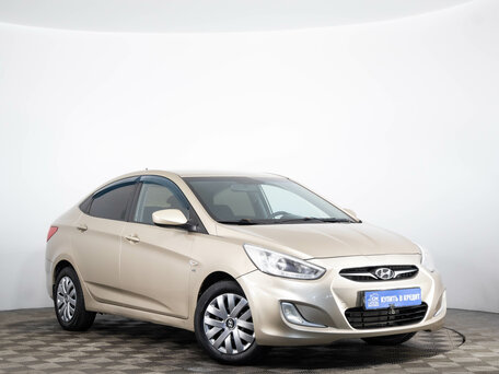 Hyundai Solaris I