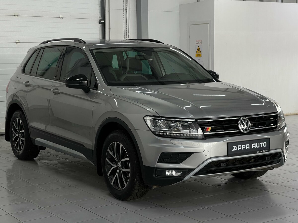 Volkswagen Tiguan II