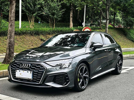 Audi A3 IV (8Y)