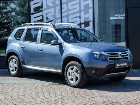 Renault Duster I