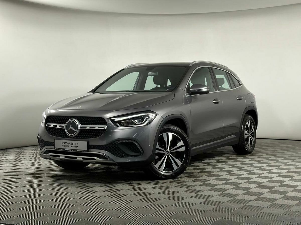Открыть фотографии: Mercedes-Benz GLA II (H247)