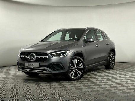 Mercedes-Benz GLA II (H247)