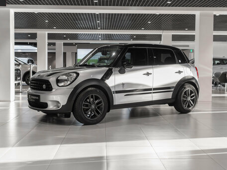 Mini Countryman I