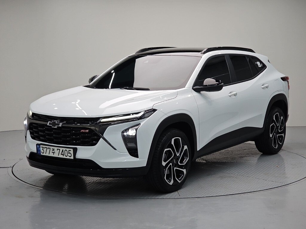 Открыть фотографии: Chevrolet Trax II