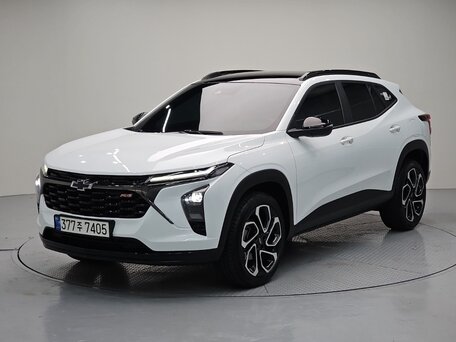 Chevrolet Trax II
