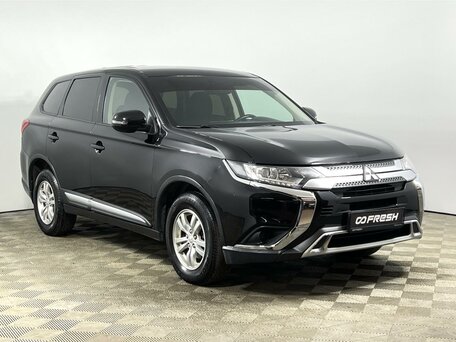 Mitsubishi Outlander III Рестайлинг 3