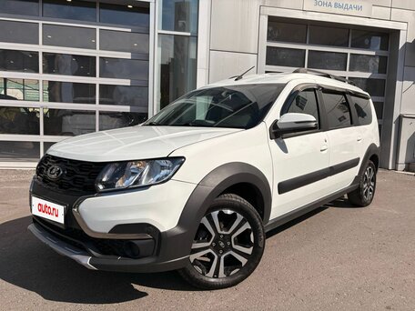Lada (ВАЗ) Largus I Рестайлинг