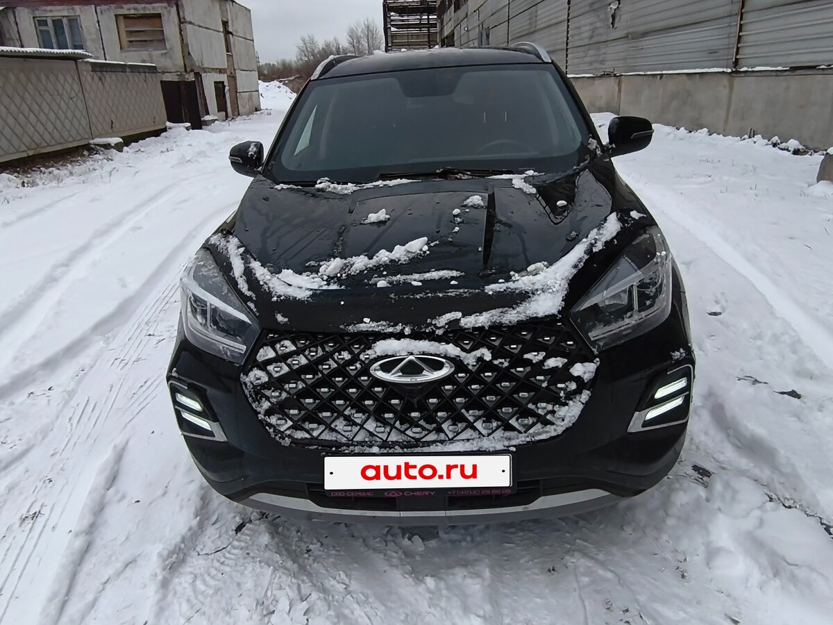 Chery Tiggo 4 Pro I