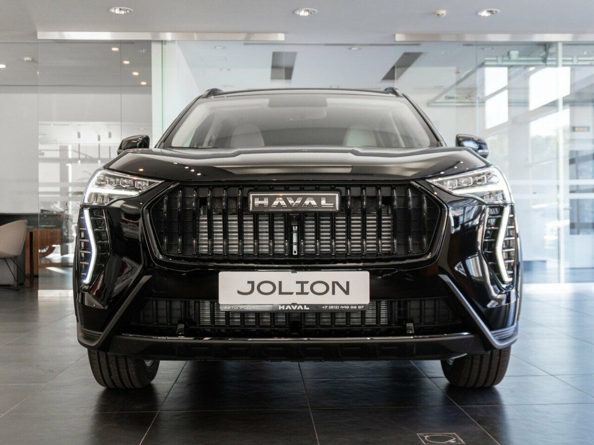 Открыть фотографии: Haval Jolion I Рестайлинг