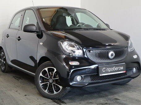 Smart Forfour II