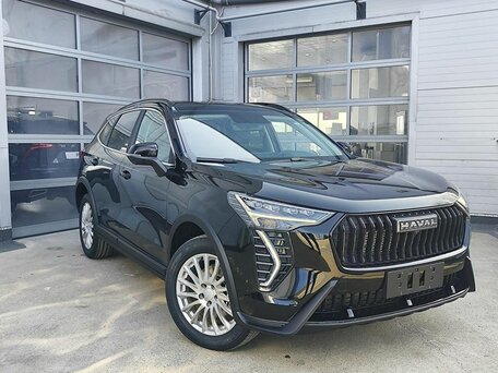 Haval Jolion I Рестайлинг 2