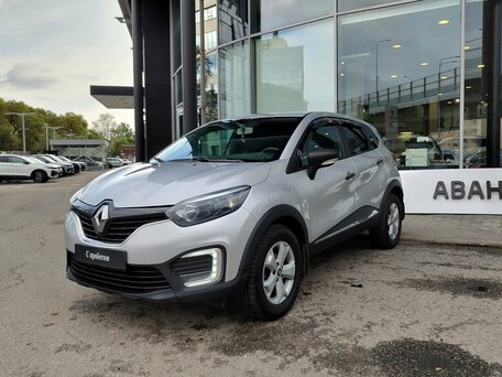 Renault Kaptur I