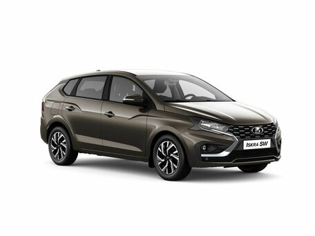 Lada (ВАЗ) Iskra