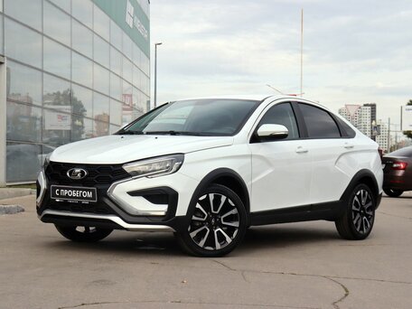 Lada (ВАЗ) Vesta I Рестайлинг (NG)