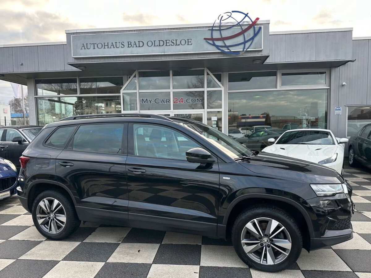 Skoda Karoq I Рестайлинг