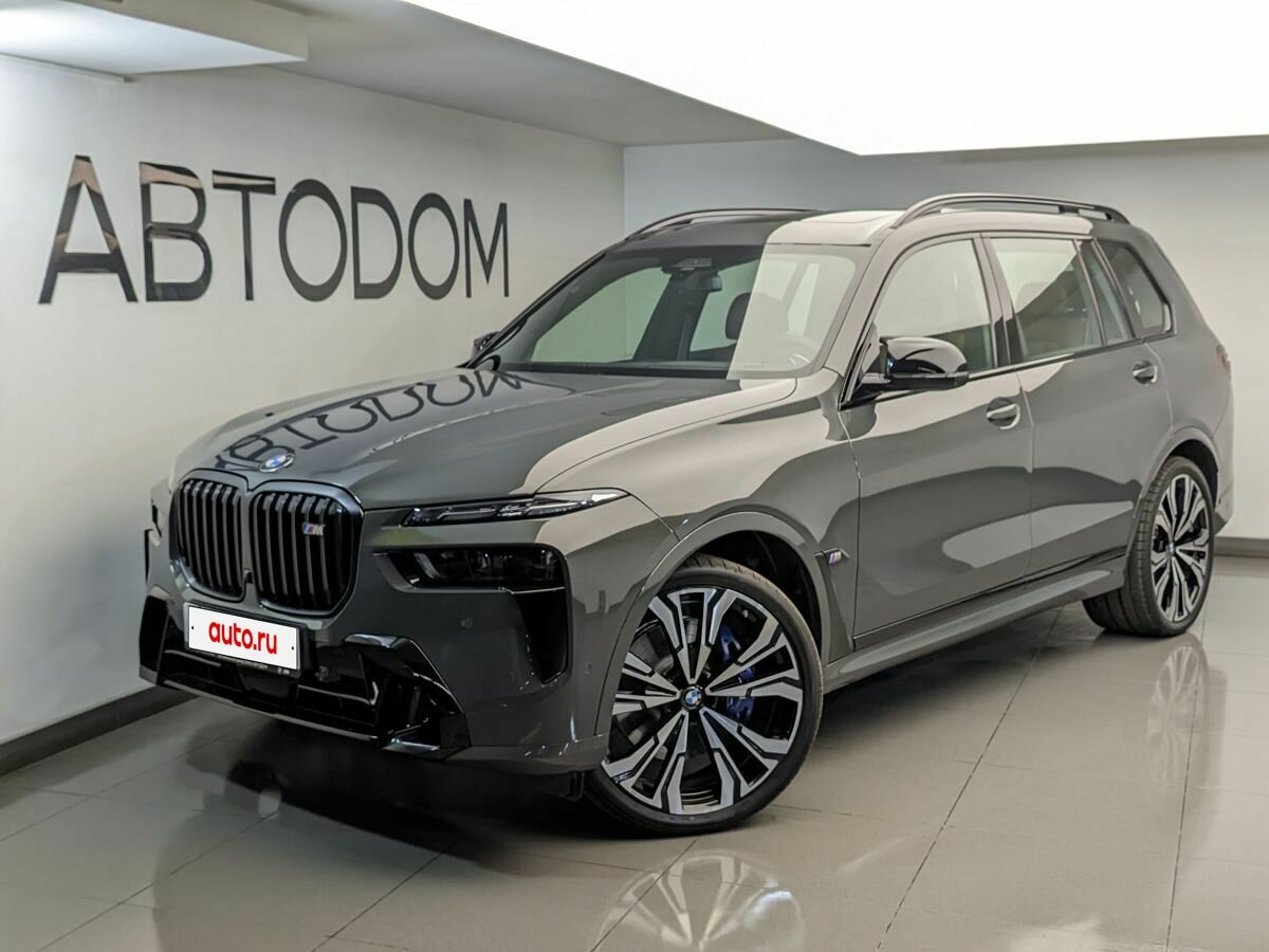 Открыть фотографии: BMW X7 I (G07) Рестайлинг