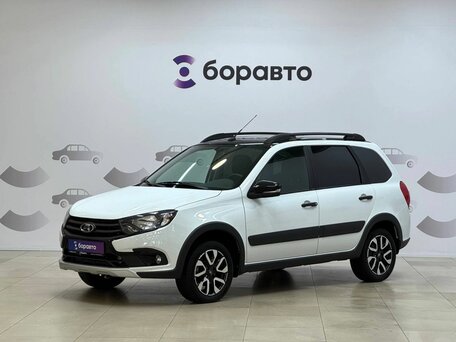 Lada (ВАЗ) Granta I Рестайлинг