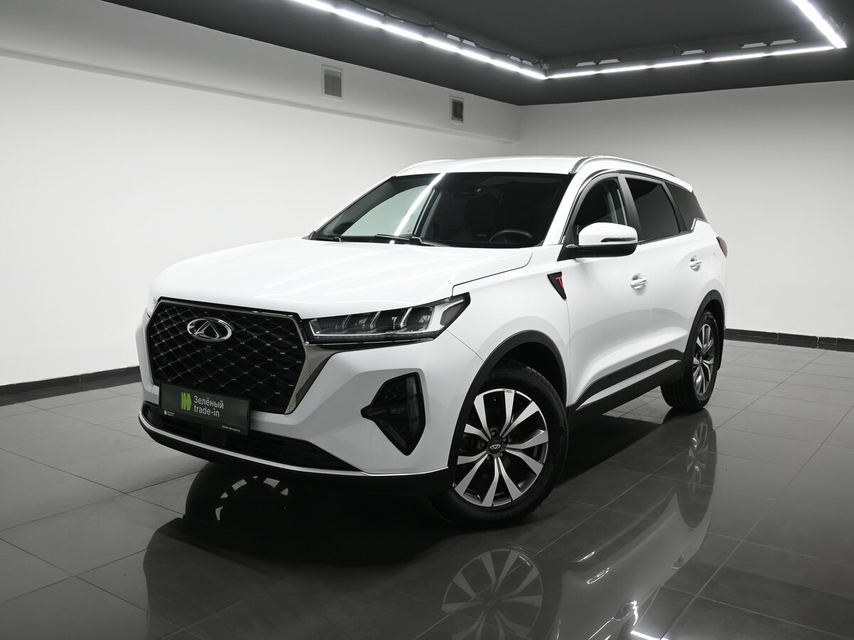 Открыть фотографии: Chery Tiggo 7 Pro Max I