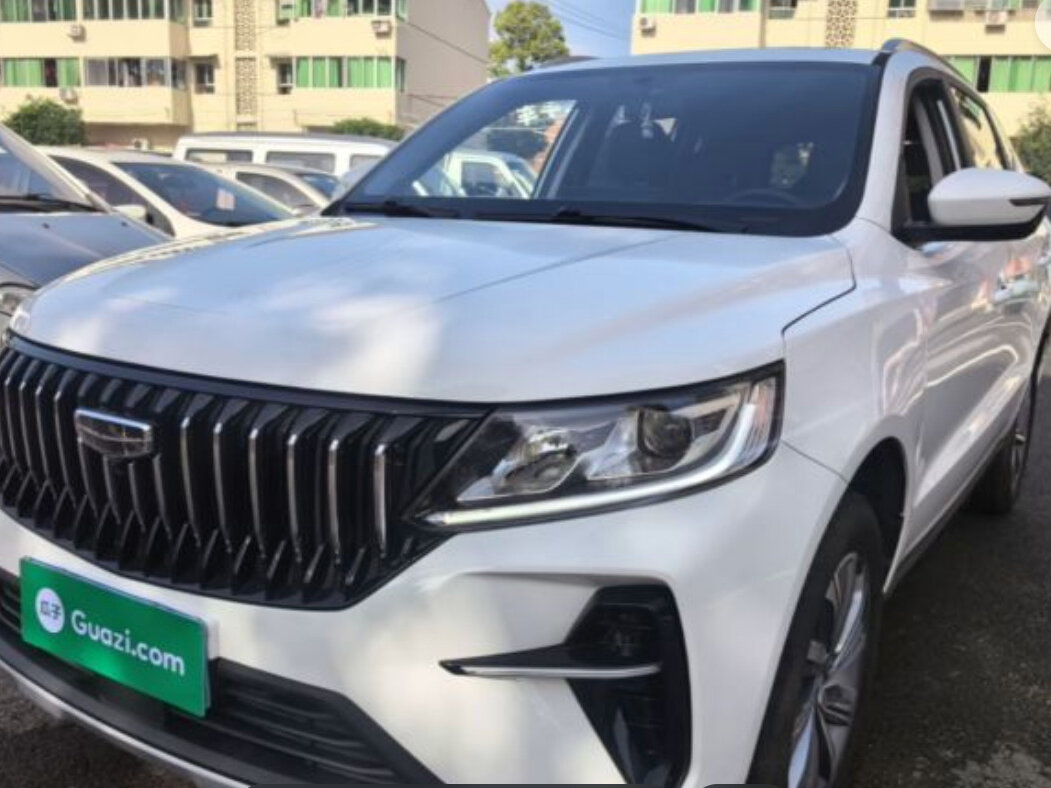 Geely Vision X6 Pro