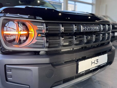 Haval H3 I
