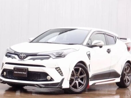 Toyota C-HR I