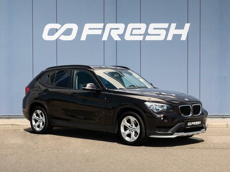 BMW X1 I (E84) Рестайлинг