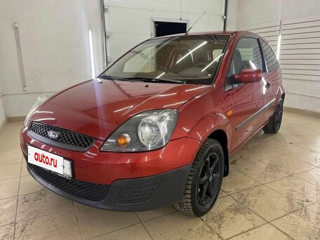 Ford Fiesta Mk5