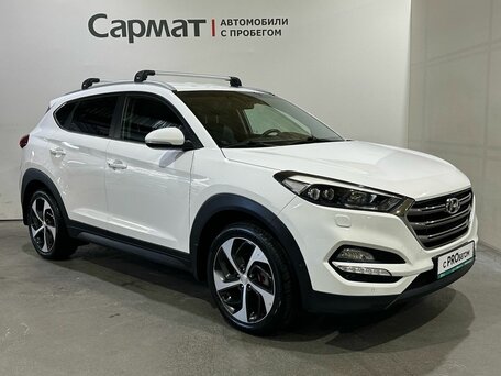 Hyundai Tucson III