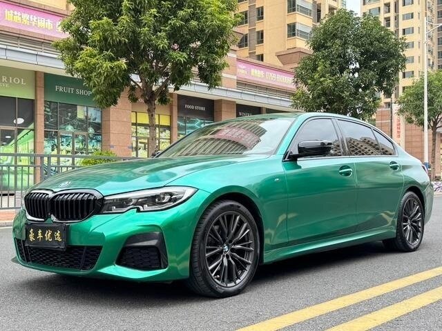 BMW 3 серии VII (G2x)