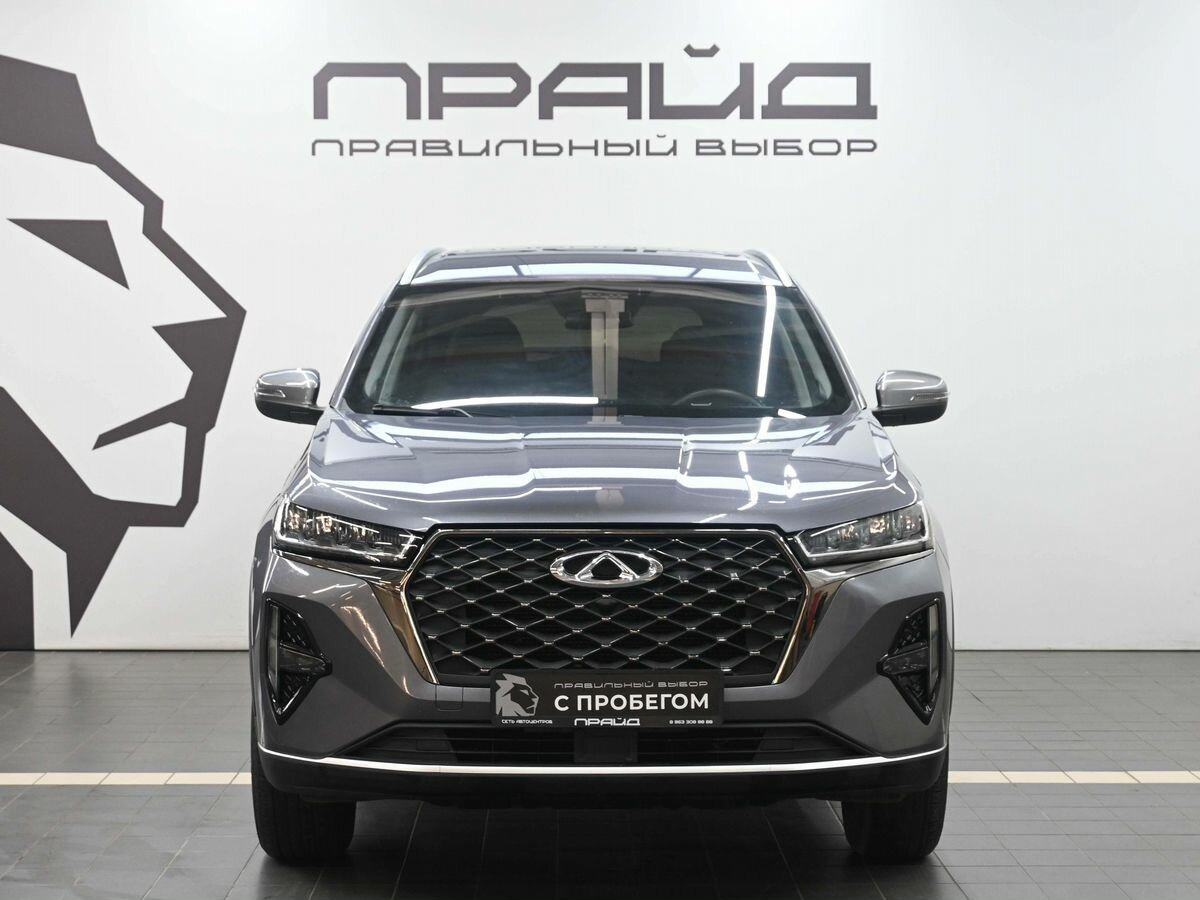 Открыть фотографии: Chery Tiggo 7 Pro Max I