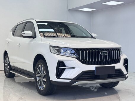 Geely Vision X6 Pro