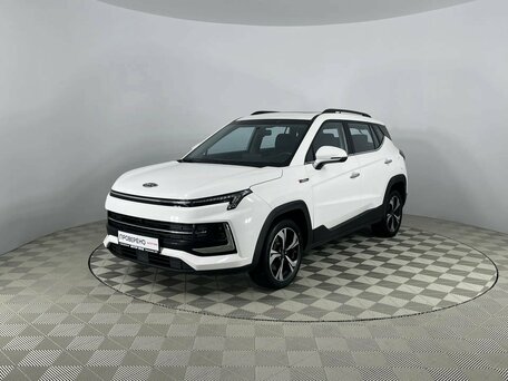 JAC JS4