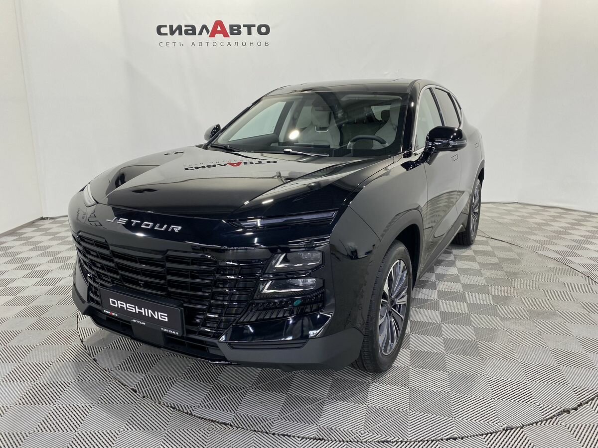 Открыть фотографии: Jetour Dashing I