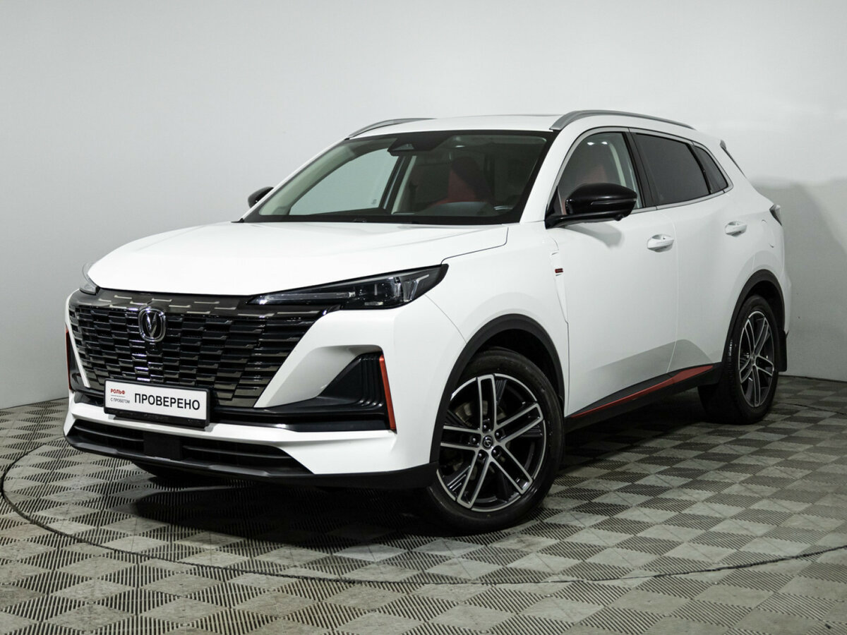 Открыть фотографии: Changan CS55 Plus II