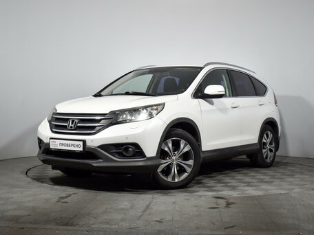 Honda CR-V IV