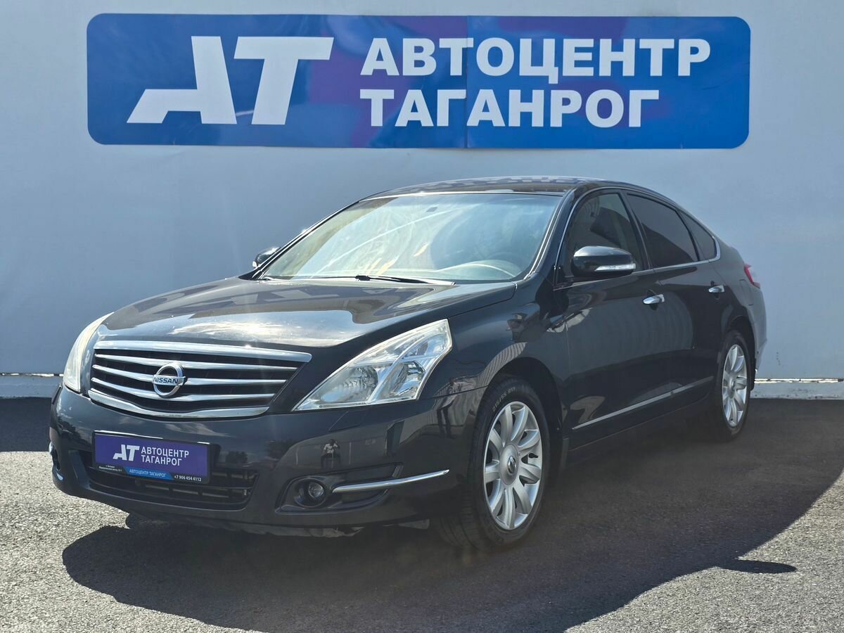 Открыть фотографии: Nissan Teana II (J32) Рестайлинг
