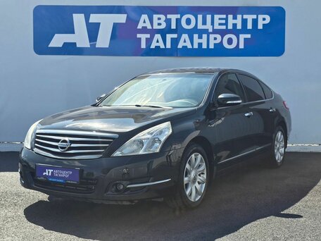 Nissan Teana II (J32) Рестайлинг
